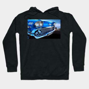 1958 Chevrolet Impala Hoodie